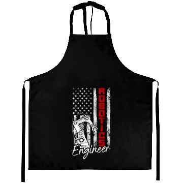 Discover Robot Robotics Engineer American Aprons