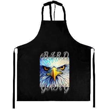 Discover BIRD GANG Aprons