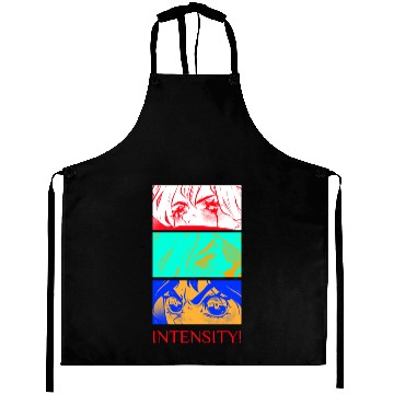 Discover Anime Themed Design Aprons