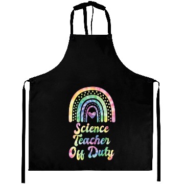 Discover Vacation physics teacher off duty physics teacher Aprons