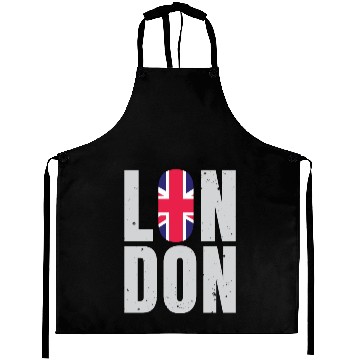 Discover The London Look Aprons