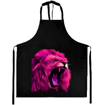 Discover lion colors Aprons