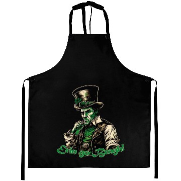Discover St Patrick´s day, Erin go Bragh! Aprons