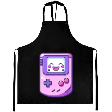 Discover Cute Gameboy Aprons