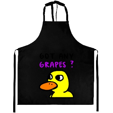Discover The Duck Song Got Any Grapes 8 Aprons