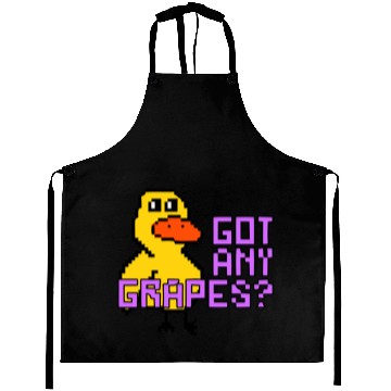 Discover The Duck Song Got Any Grapes 5 Aprons