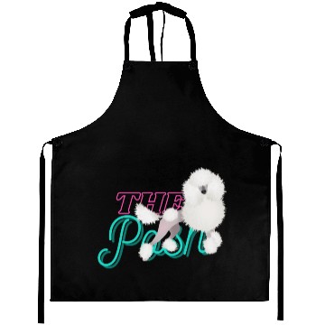 Discover The Posh Poodle Aprons