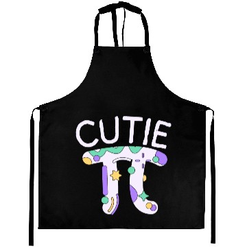 Discover Pi Day 9 Aprons