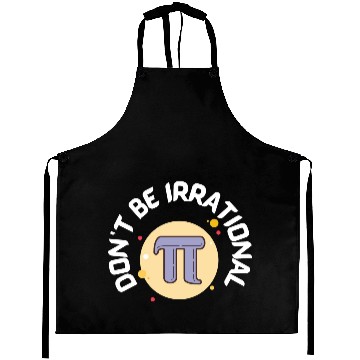 Discover Pi Day 7 Aprons