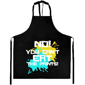 Discover funny art teacher Aprons