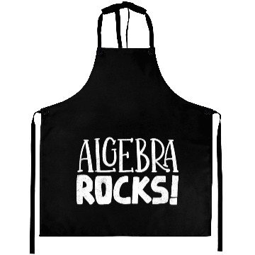 Discover Algebra, calculus, science, mathematics Aprons
