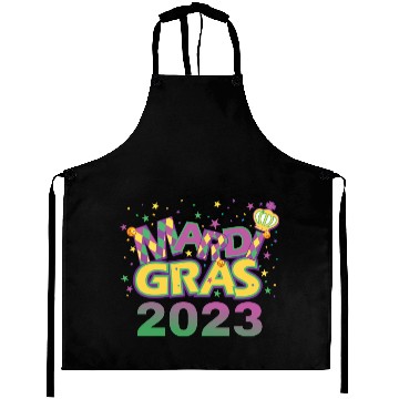 Discover Mardi Gras 2023 Aprons