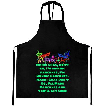 Discover Mardi Gras 2023 Aprons