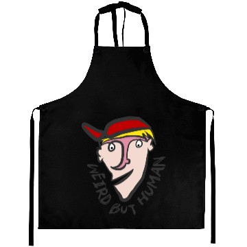 Discover Weird, but human Aprons