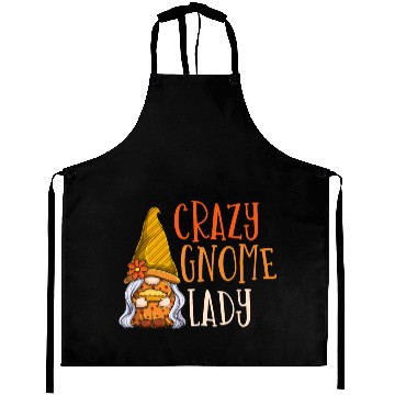 Discover Gnomes - Gnome Collecting - Gnome Collector Aprons