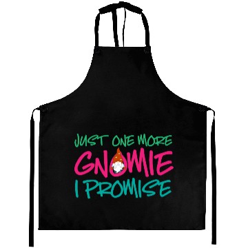 Discover Gnomes - Gnome Collecting - Gnome Collector Aprons