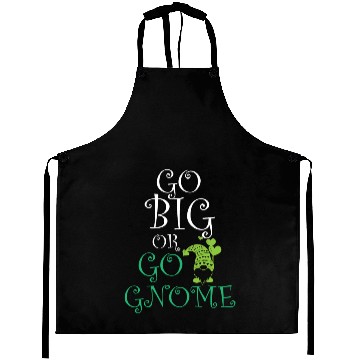 Discover Gnomes - Gnome Collecting - Gnome Collector Aprons