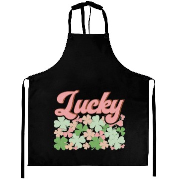 Discover St Patrick’s Day Aprons, Christian Aprons, Lucky B