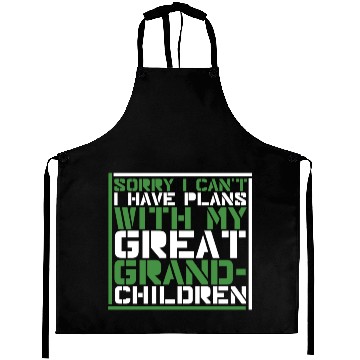 Discover Great Grandparents Grandpa Grandma Aprons