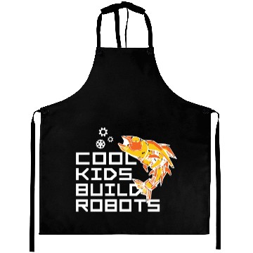Discover Kids Robotics Engineer Robot Aprons