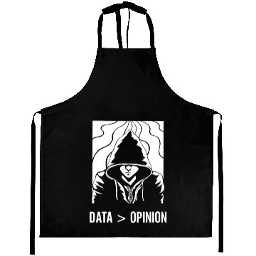 Discover Data > Opinion Code Coding Programmer Coder Aprons