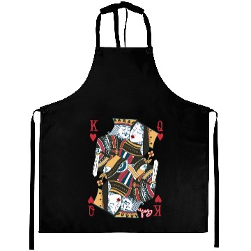 Discover love is love Aprons