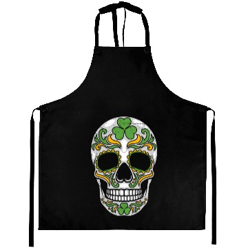 Discover Ireland St. Patrick's Day Irish Aprons