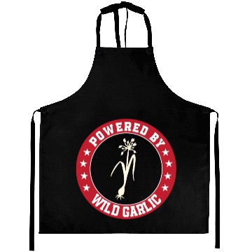Discover Powered By Wild Garlic Aprons