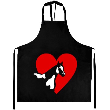 Discover Paint Horse Aprons