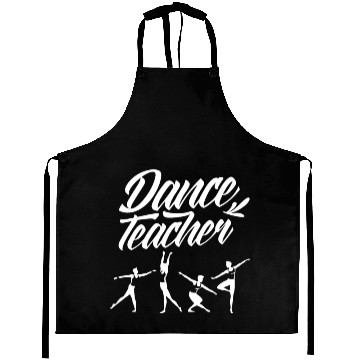 Discover Ballet Dance Teacher Class Teach Dancing Dancer Aprons