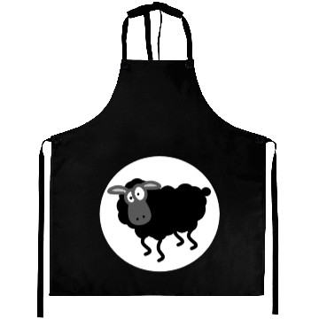 Discover Black Sheep Aprons