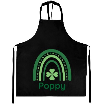 Discover Poppy Clover Charm Boho Rainbow Aprons