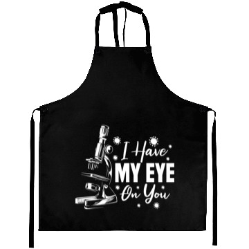 Discover Biology Biologist Microscope Aprons