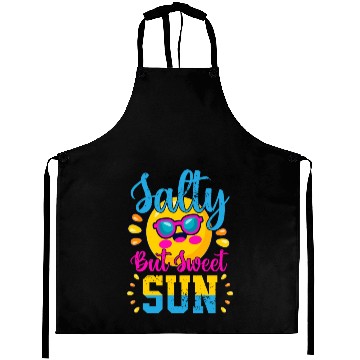 Discover Salty But Sweet Sun Aprons
