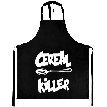 Discover Cereal Killer Aprons