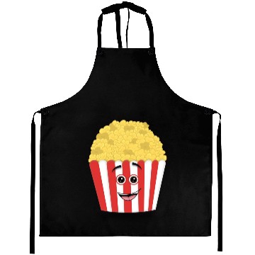 Discover Cinema a cool popcorn Aprons