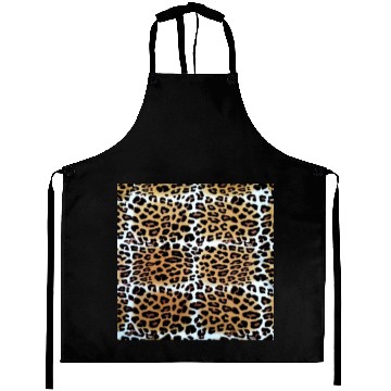 Discover Leopard iPhone 7 Plus/8 Plus/11 Pro/12 Pro Cases Aprons