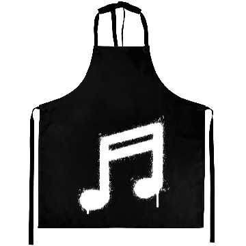 Discover music lover, musician Aprons