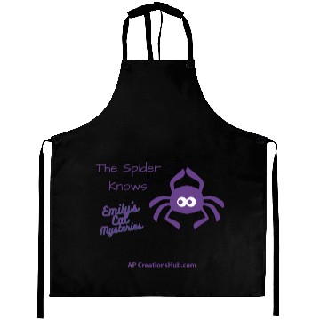 Discover The spider knows book 3 Aprons