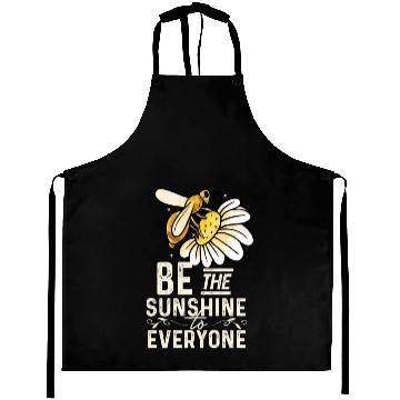 Discover Beekeeper and Plant Lover Gift Aprons