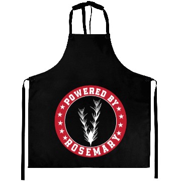 Discover Powered By Rosemary Aprons