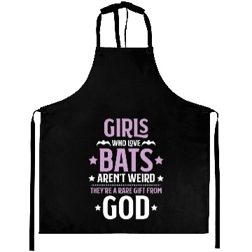 Discover Bat Bats Bat Lover Chiroptera Halloween Vampire Aprons