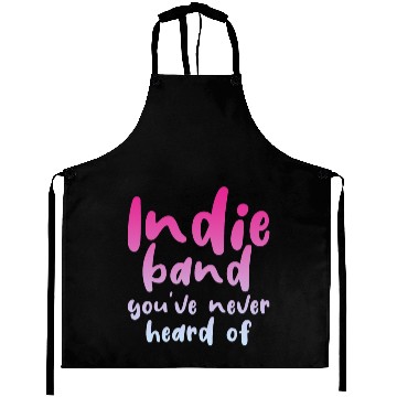 Discover Indie Band You've Never Heard Of 4 Aprons
