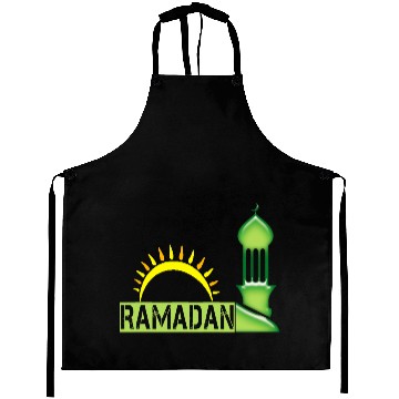 Discover Ramadan Begins Aprons