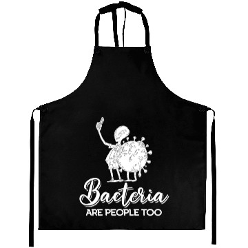 Discover Biology Biologist Bacteria Aprons
