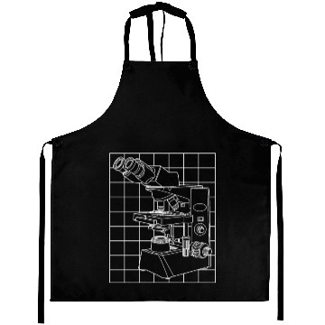 Discover Biology Biologist Microscope Aprons