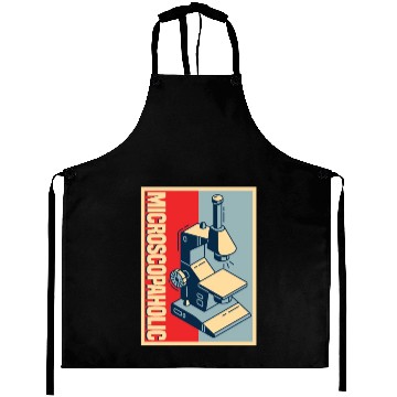 Discover Biology Biologist Microscope Aprons