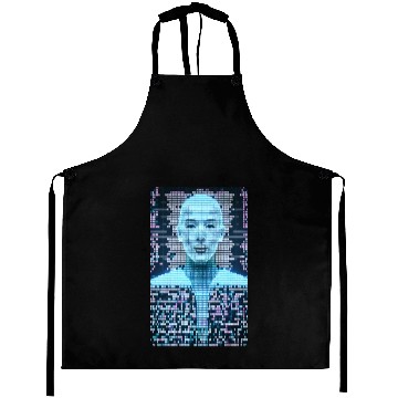 Discover AI CM001202305 Aprons