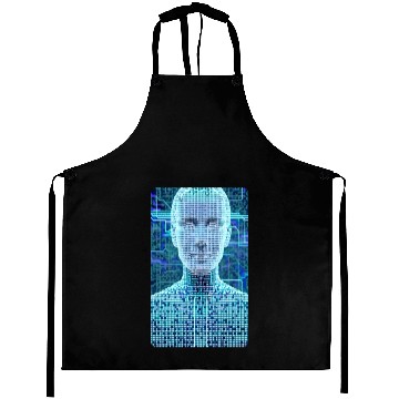 Discover AI CM001202308 Aprons
