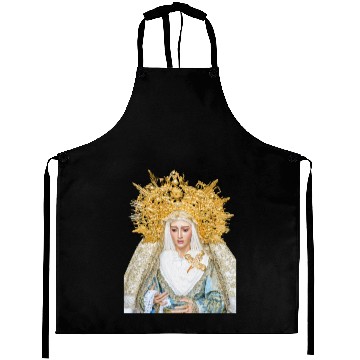 Discover Virgin Mary Mother of Jesus Madonna Aprons